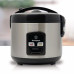 WHRC04SS Westinghouse 6 Cup Rice Cooker 